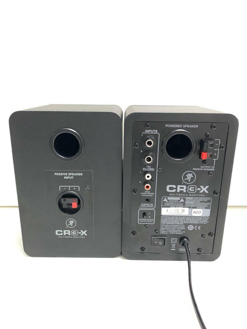 Mackie CR3-X 3