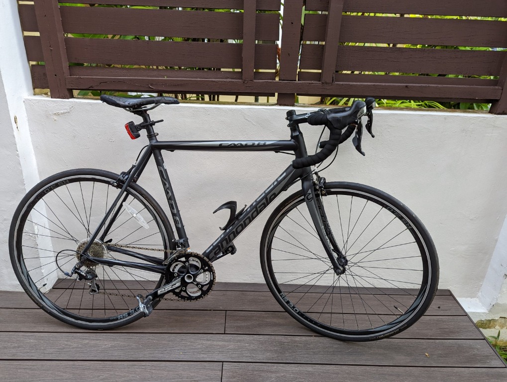 Cannondale caad top 8 shimano 105