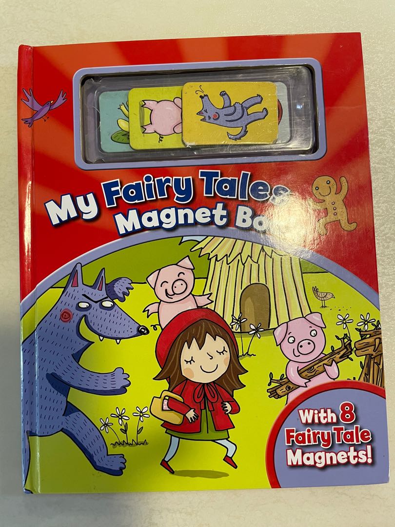 book, Hobbies & Toys, Books & Magazines, Children's Books on