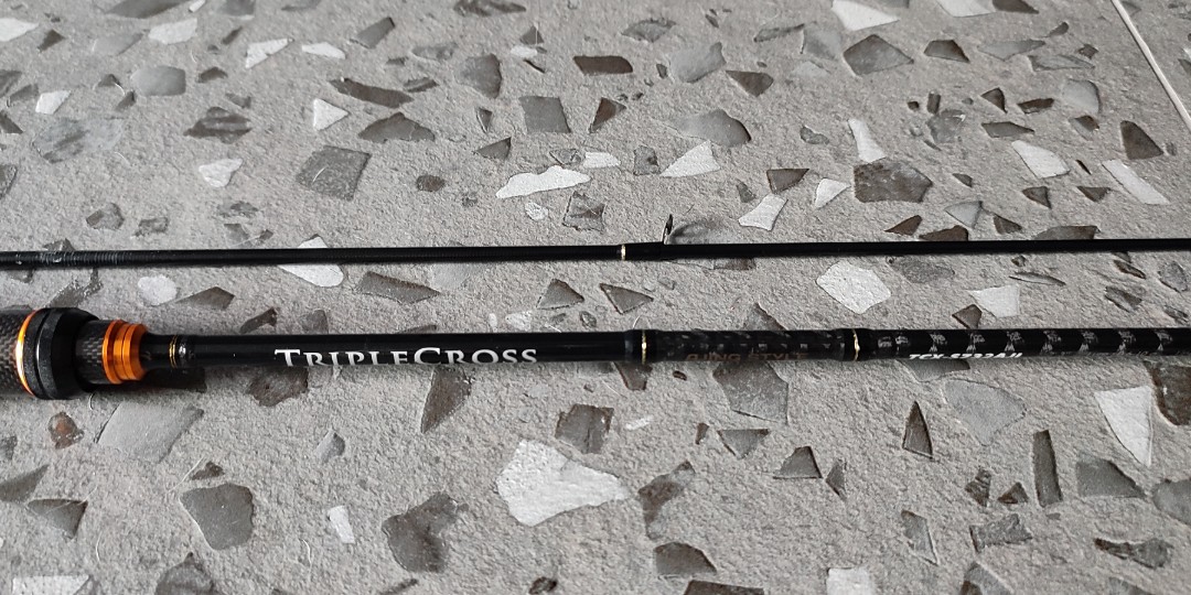 majorcraft triple cross