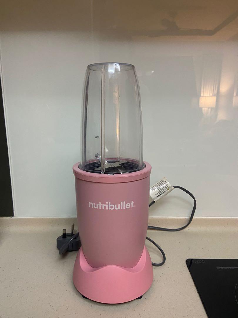 Pink nutribullet top
