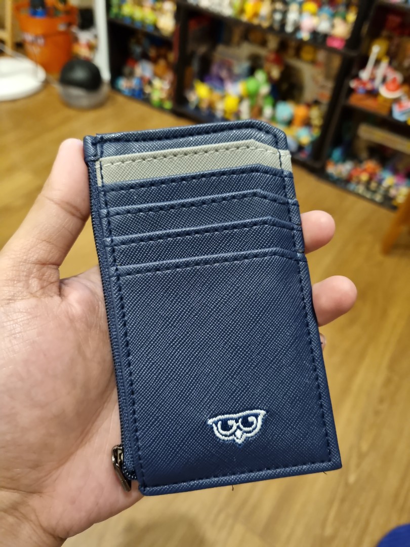 Memo Card and coin Holder, Women's Fashion, Bags & Wallets, Wallets