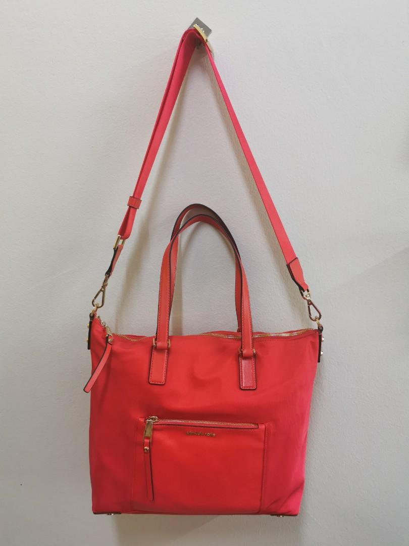 Michael kors coral reef handbag sales