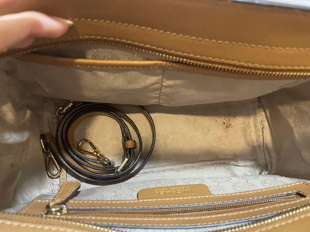 Michael kors selma tan 2025