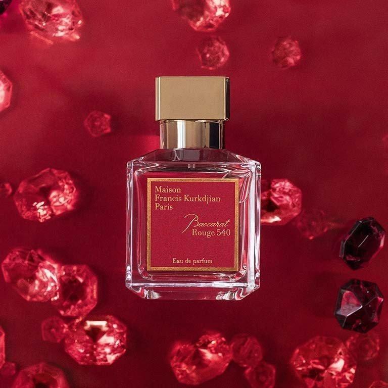 MID YEAR SALE Maison Francis Kurkdjian Baccarat Rouge 540 Edp