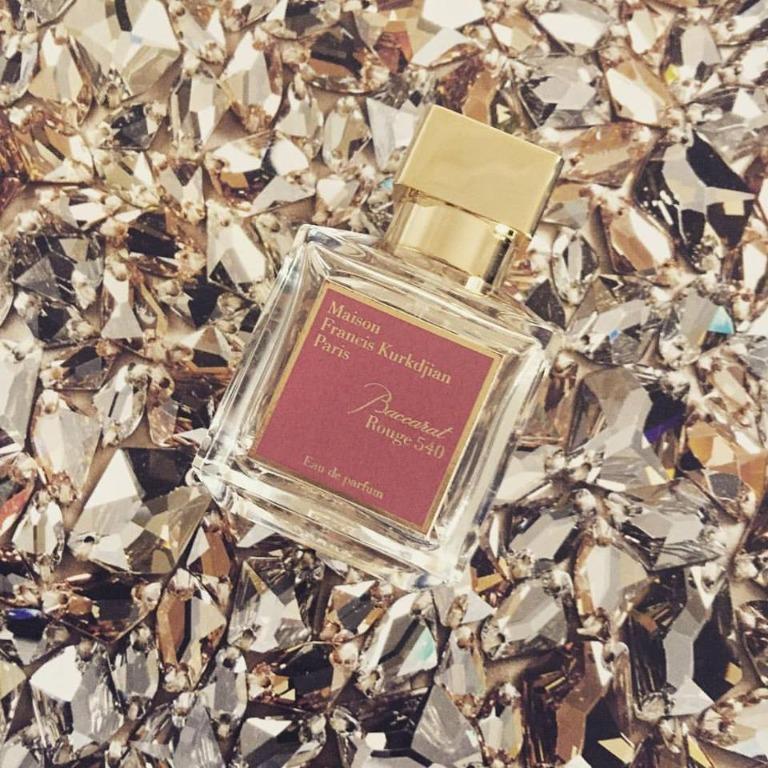 Baccarat rouge 2025 540 for sale