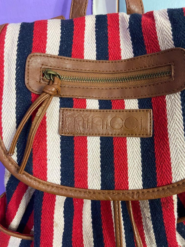Minicci backpack sales