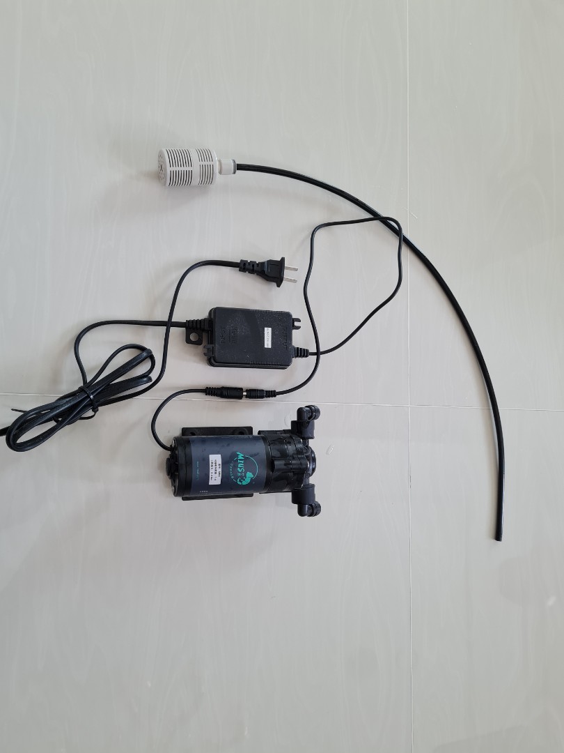 MISUS BRAND MISTER MOTOR, Furniture & Home Living, Gardening, Plants