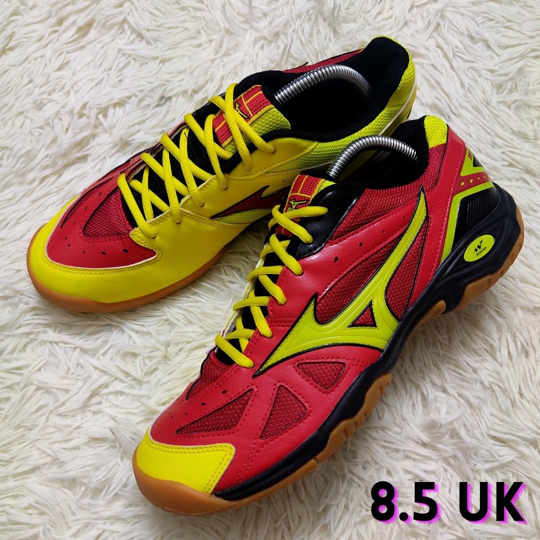 MIZUNO WAVE GATE Men s Fashion Footwear Sneakers on Carousell