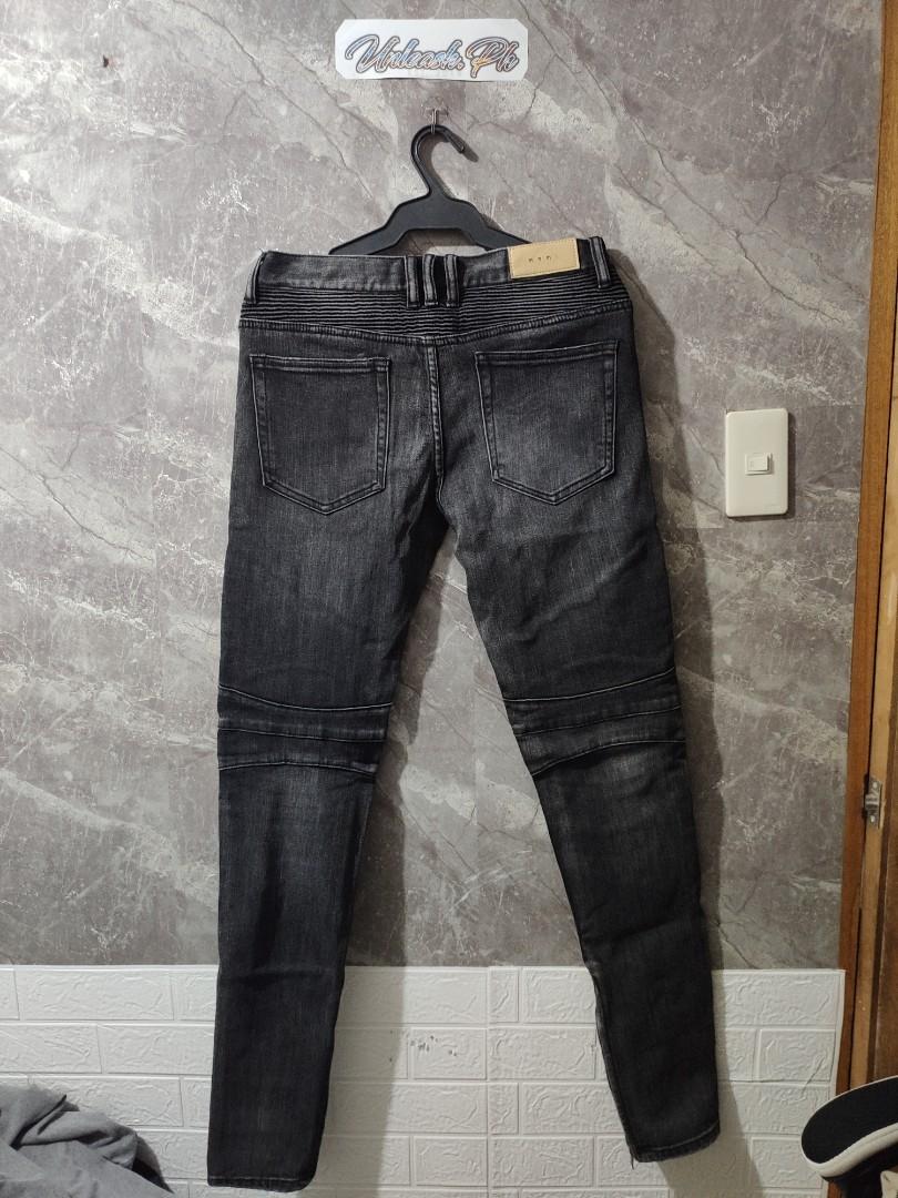 MNML M14 Stretch Denim, Luxury, Apparel 