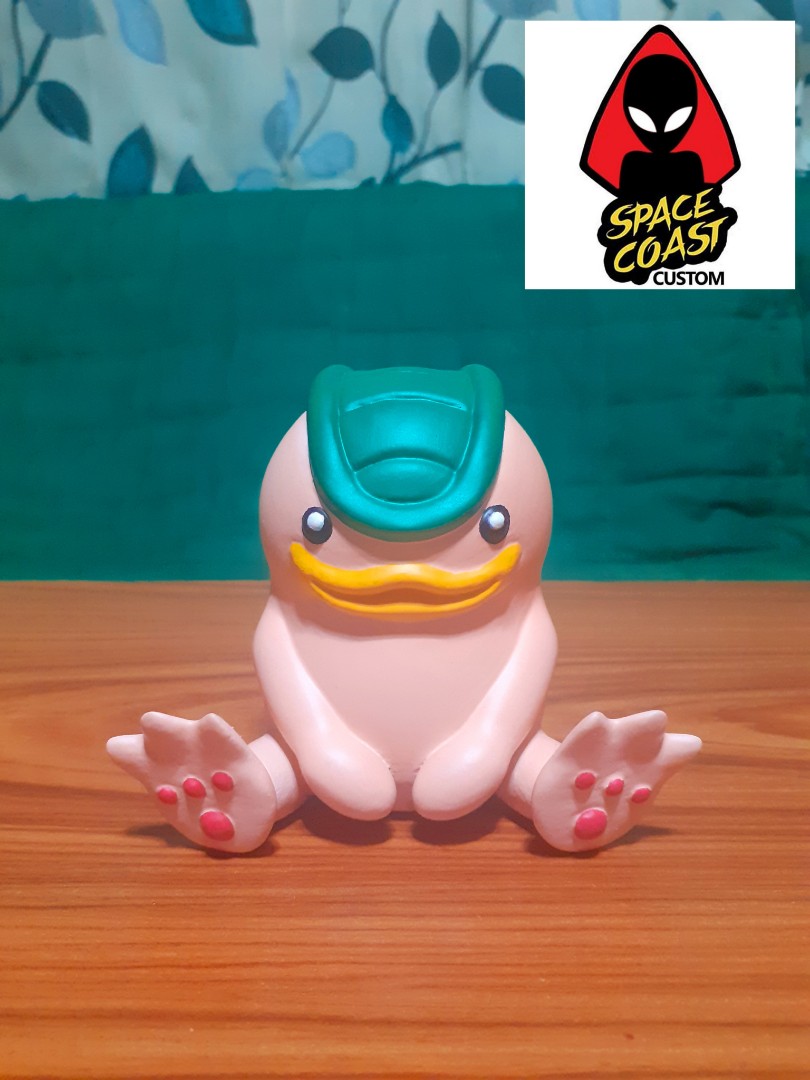 ranchero monstruo mochi