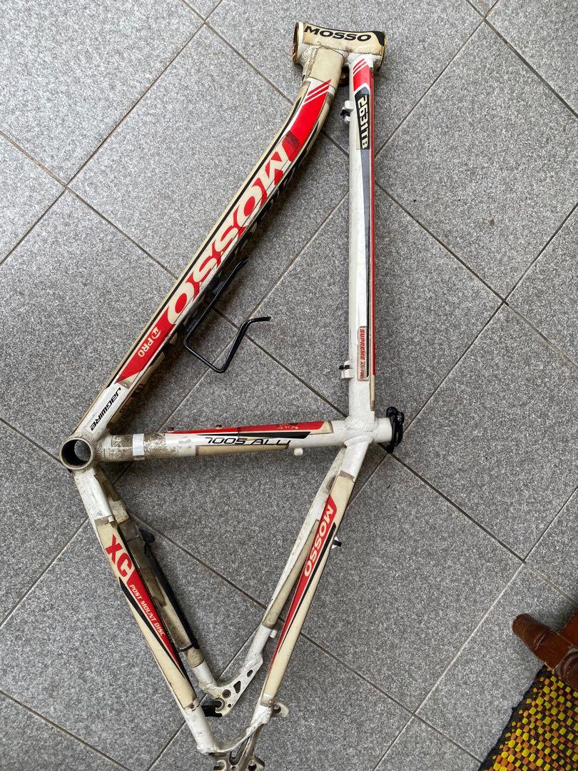 Mosso 26er frame Sports Equipment Bicycles Parts Bicycles on