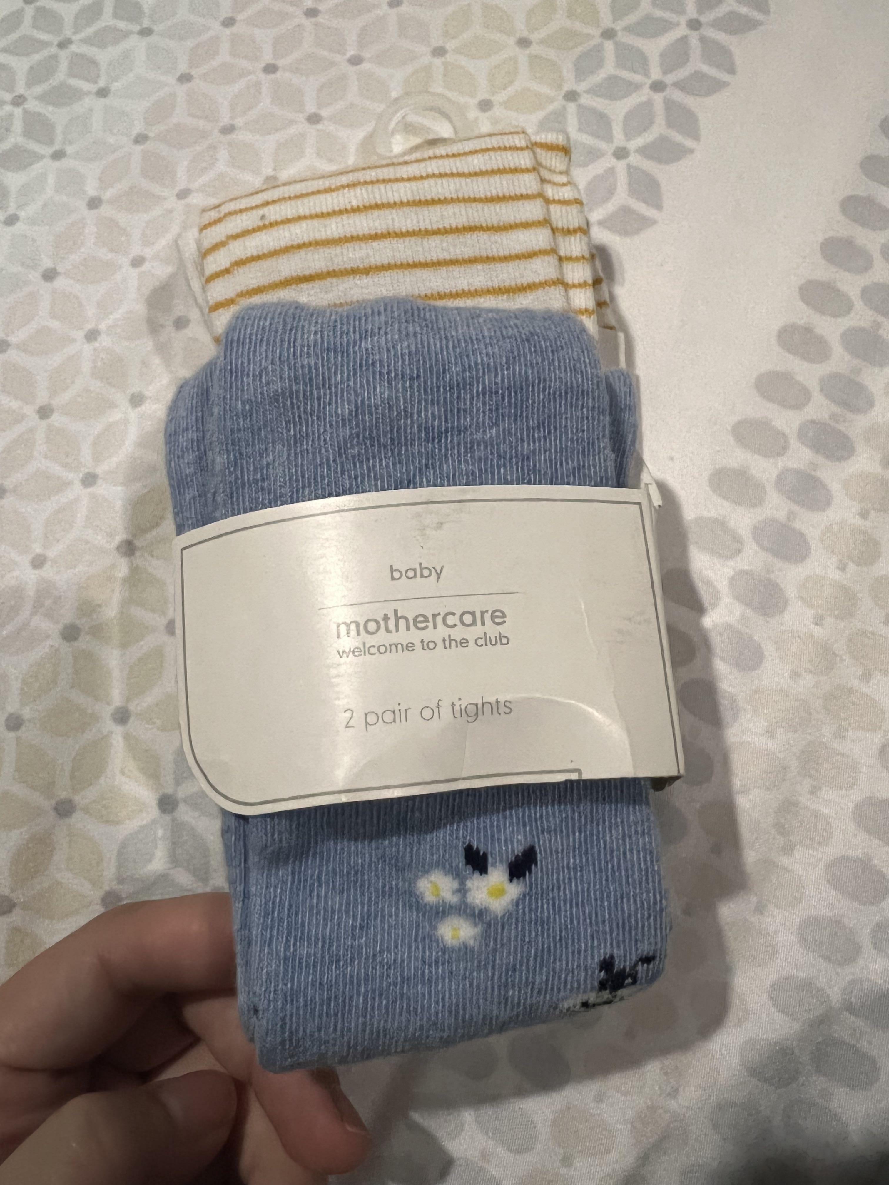 Mothercare store tights baby