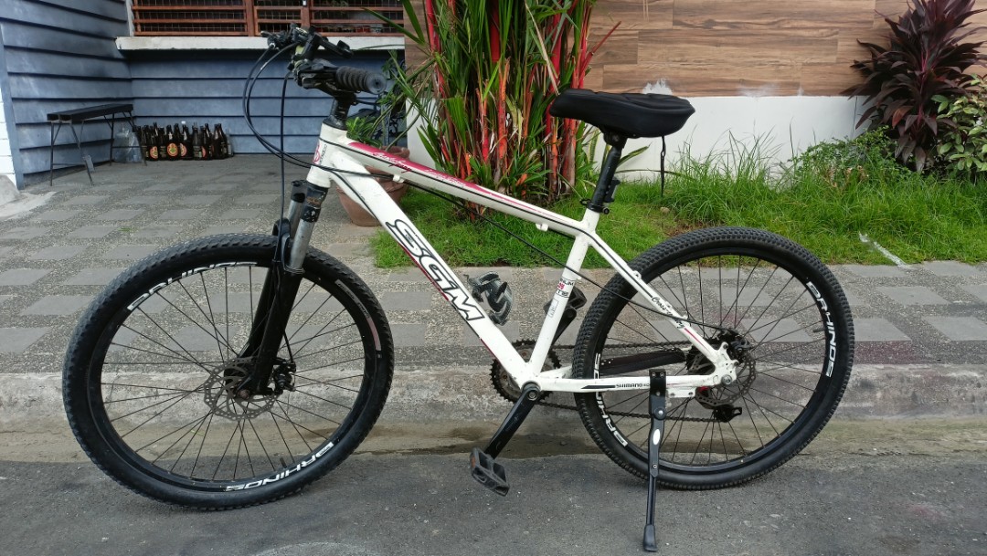 Sgm bike deals