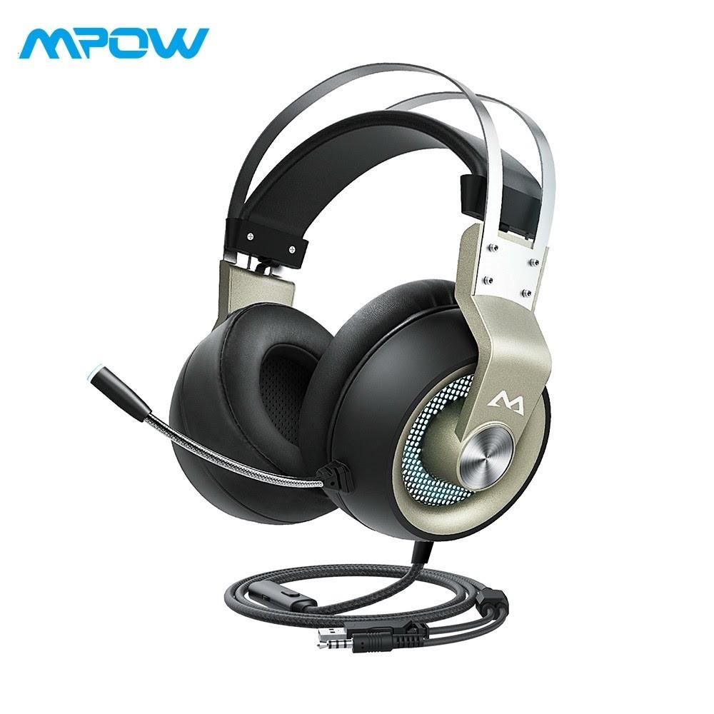 Mpow gaming online headset bh357a