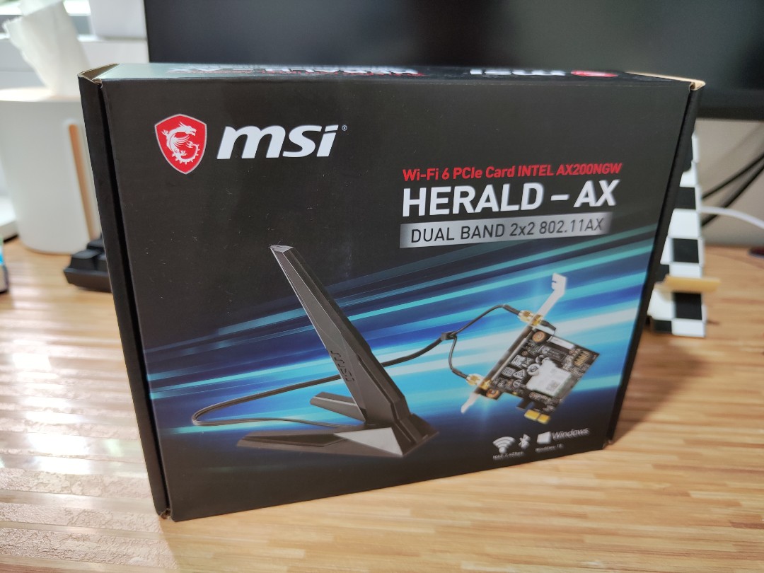 Msi ax200 clearance