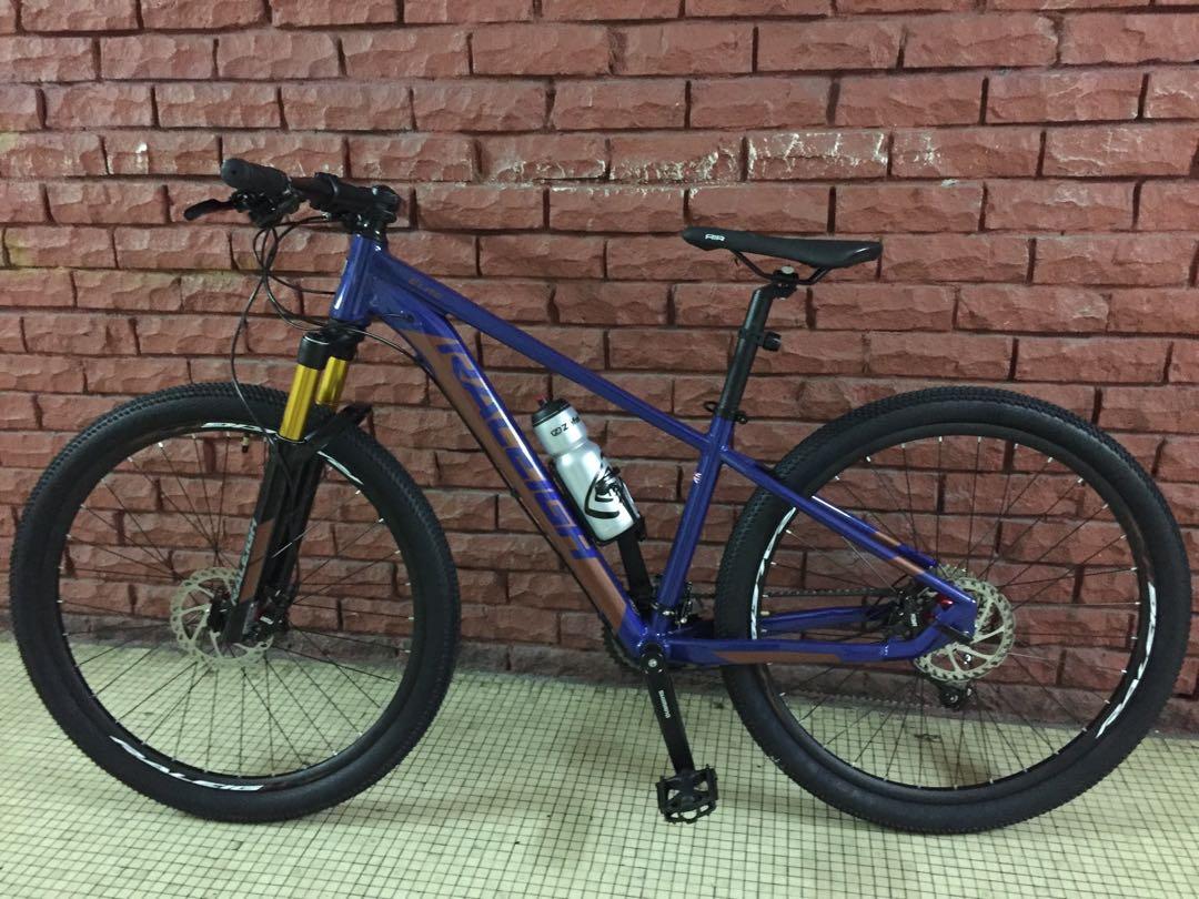 Raleigh new arrivals elite 27.5