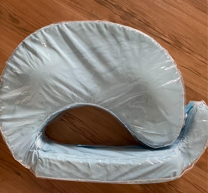 My brest friend nursing pillow waterproof slipcover top