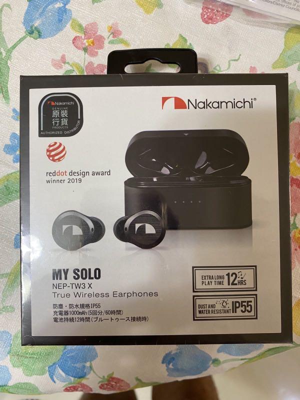 Nakamichi tw3x review sales