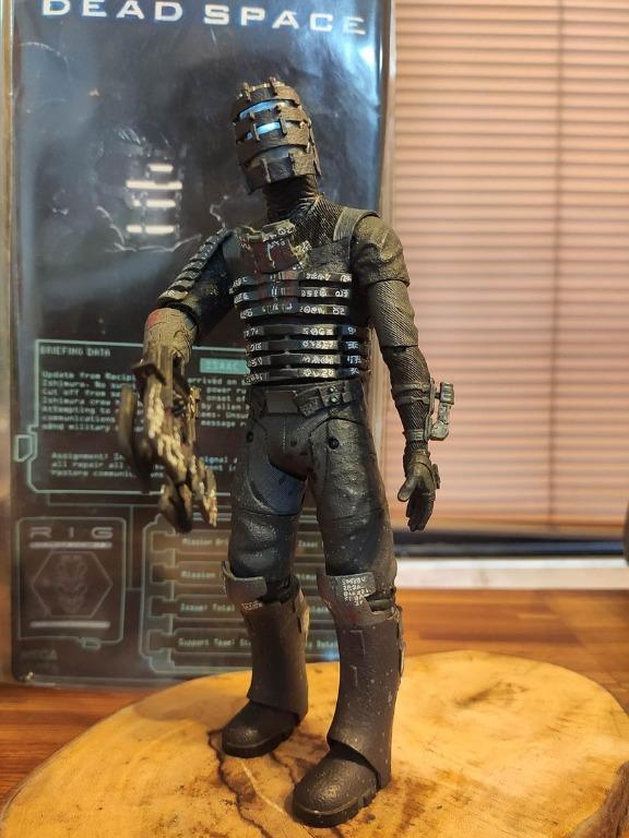 Neca isaac clarke shop