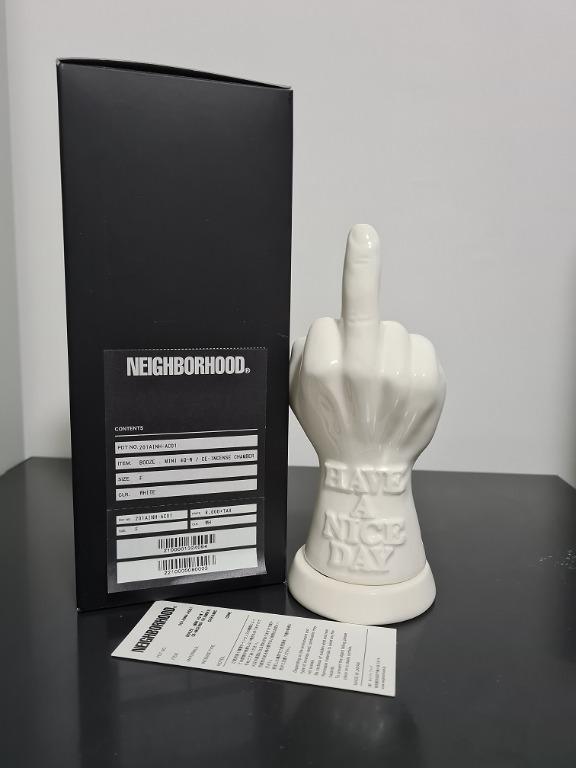 Neighborhood Booze Mini Incense Chamber(White)