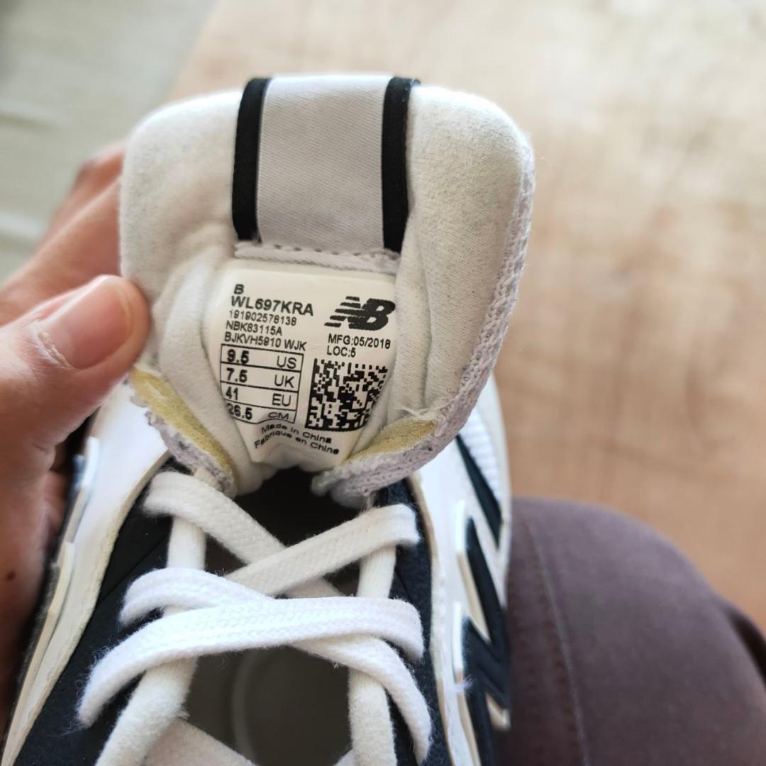 New balance 697 2018 hotsell