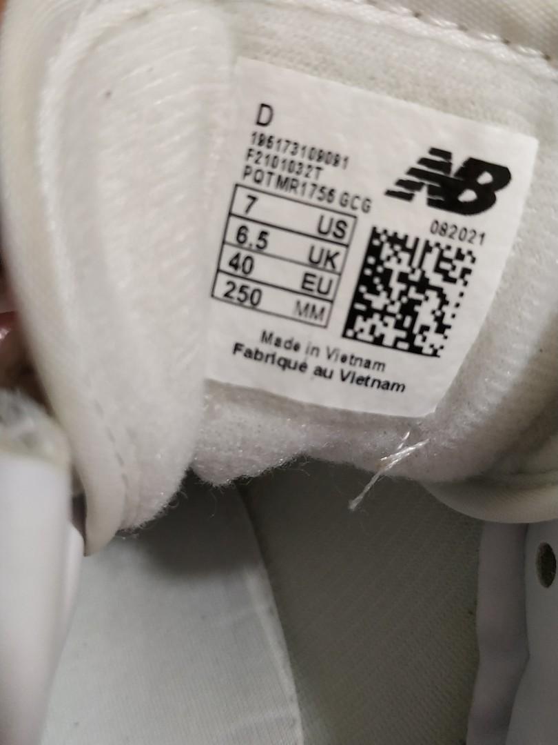 NEW BALANCE RC 1300, Fesyen Pria 