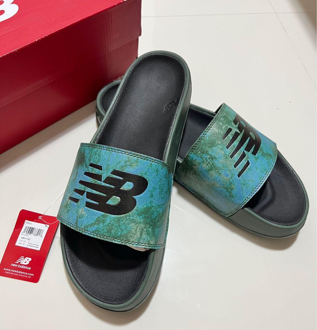 new balance slides