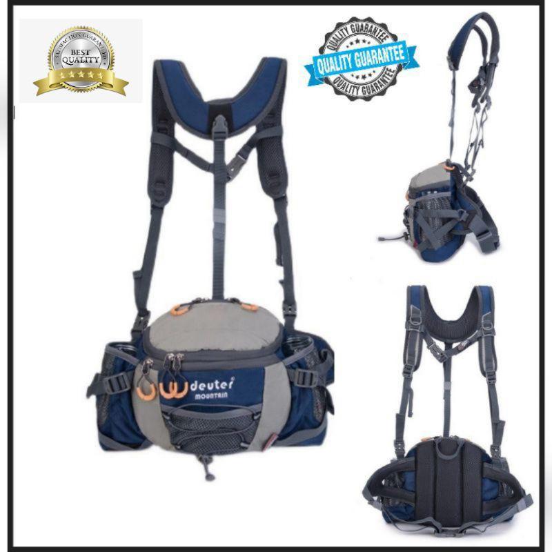 Deuter mountain waist bag online
