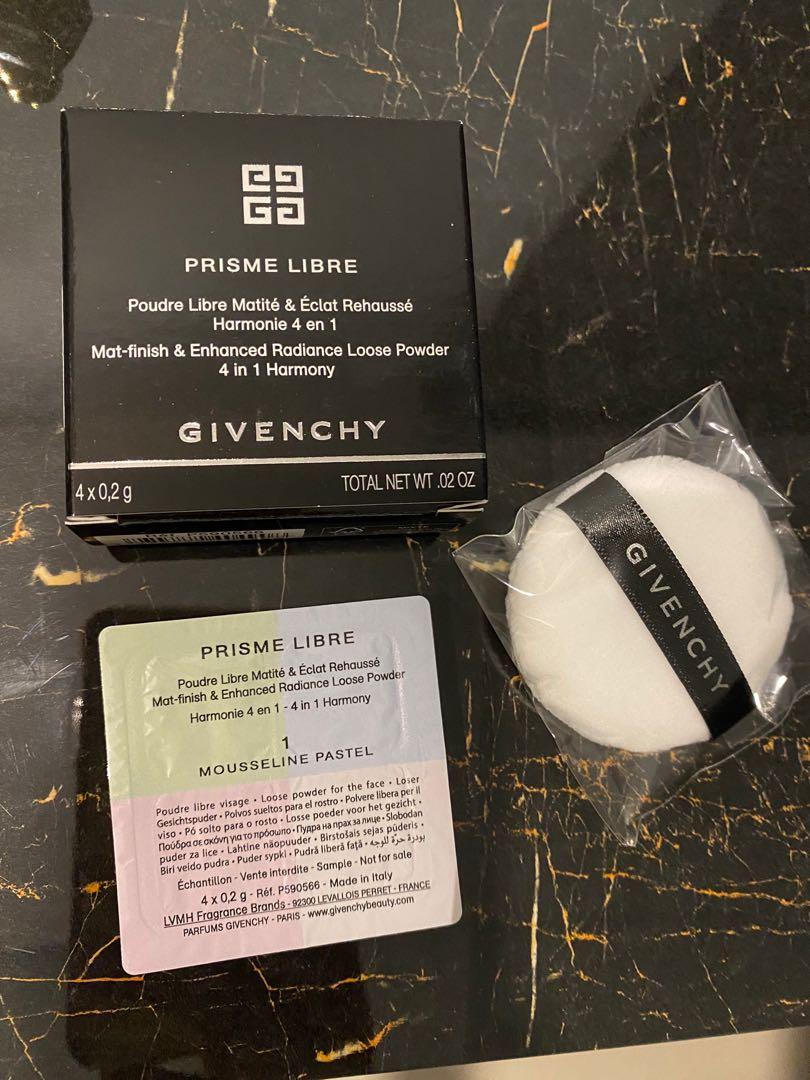 givenchy prisme libre matite and eclat rehausse