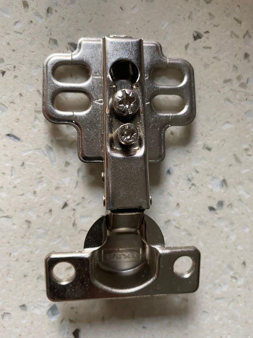 (NEW) ikea hinges from ivar Everything Else on Carousell