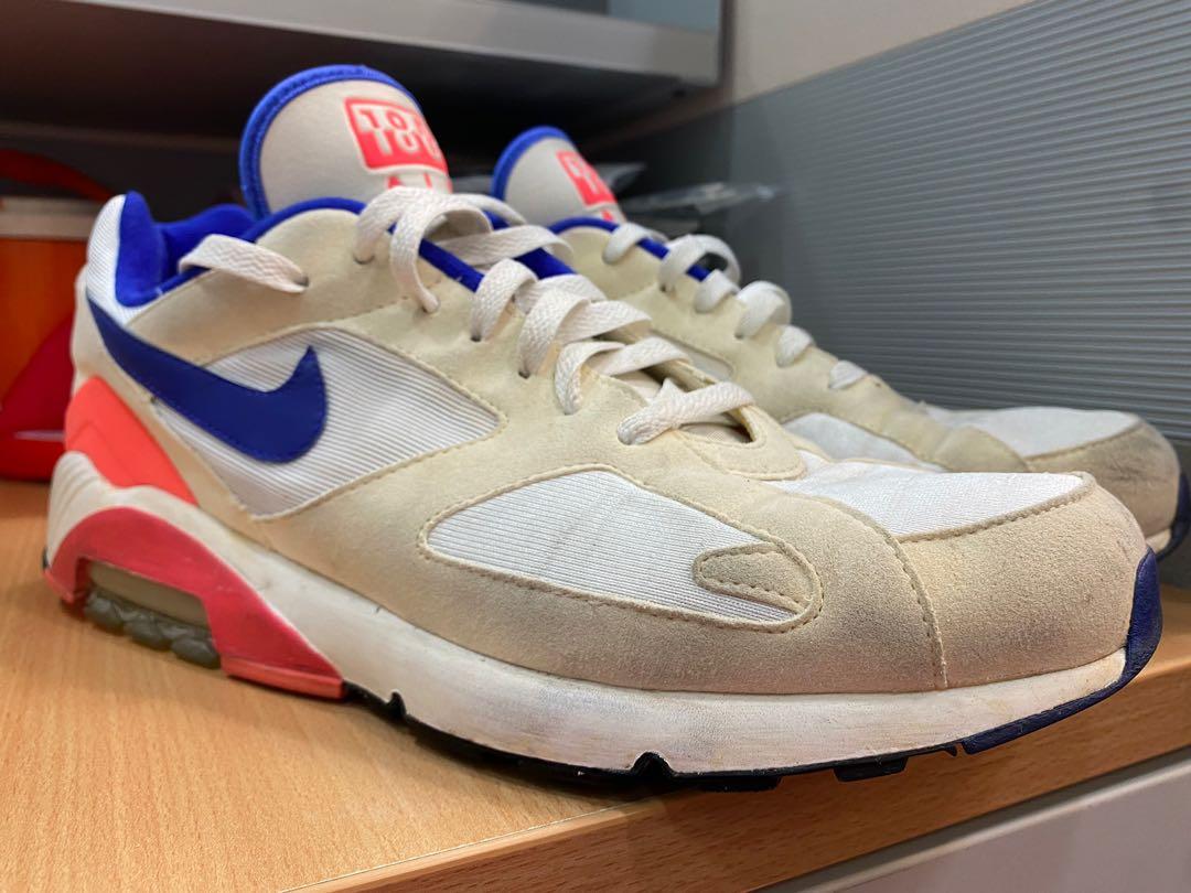 Nike air top 180 ultramarine