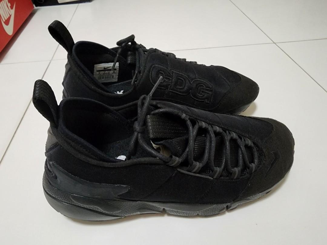 Cdg footscape hotsell