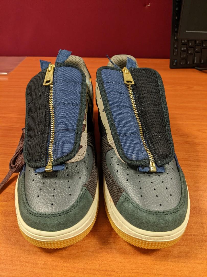 Nike af1 low travis scott cactus jack clearance