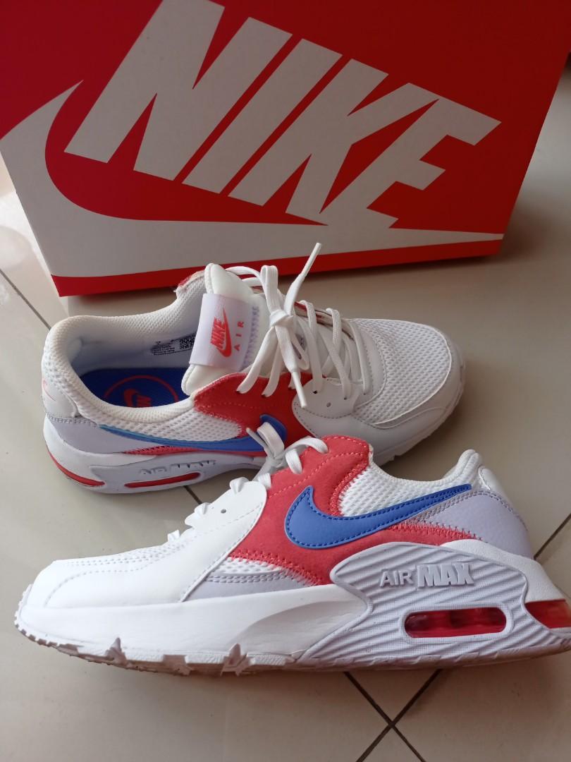 Nike Air Max Original Fesyen Pria Sepatu Sneakers di Carousell