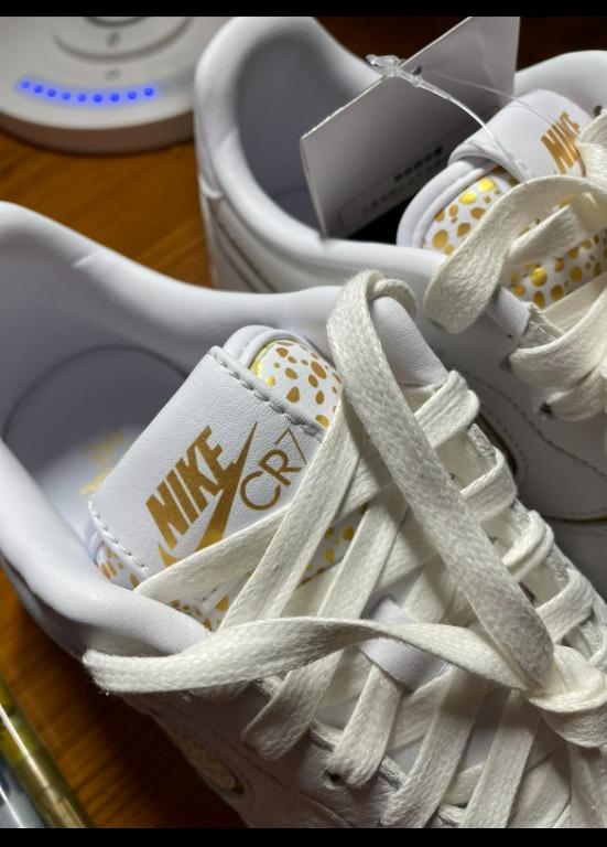 Nike x Cristiano Ronaldo Limited Edition “CR7” Air Force 1 – PAUSE Online