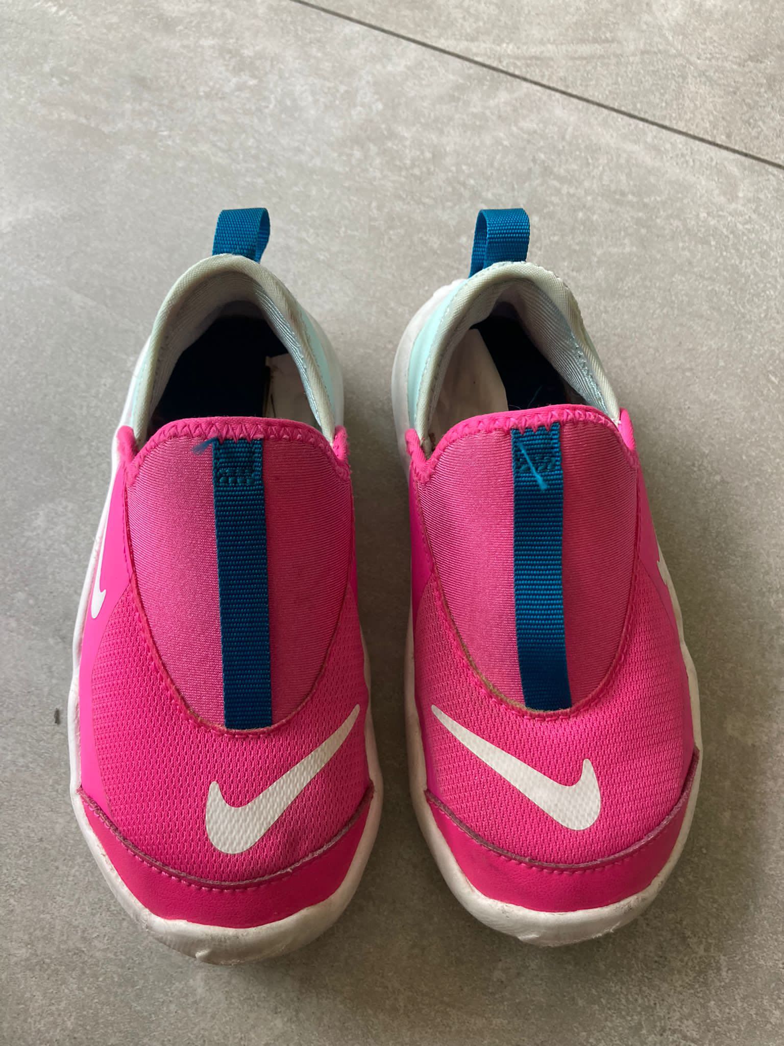Nike Girls Shoes Babies Kids Babies Kids Fashion on Carousell