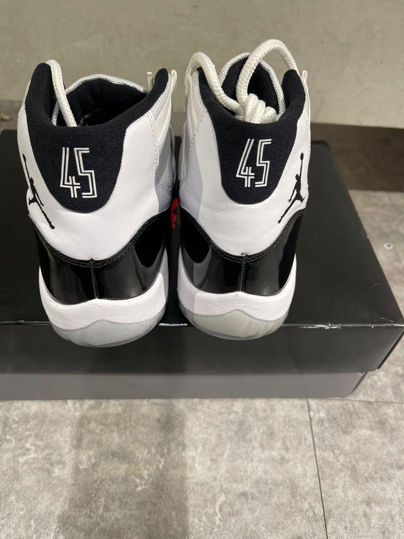 Nike Jordan 11 concord, 他的時尚, 鞋, 運動鞋在旋轉拍賣