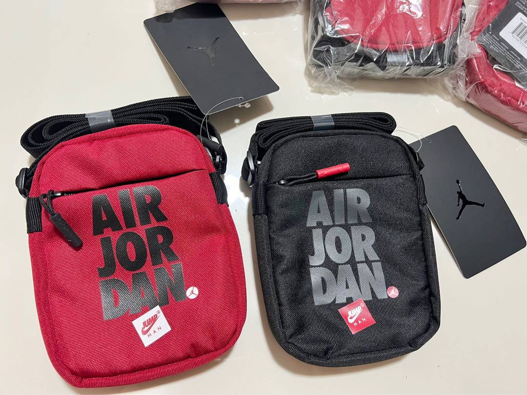 air jordan sling backpack