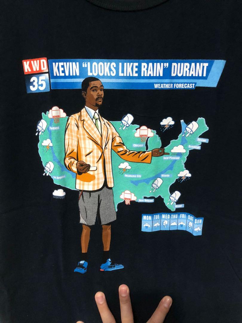 Nike Kevin Durant KD Shirt Men s Fashion Tops Sets Tshirts