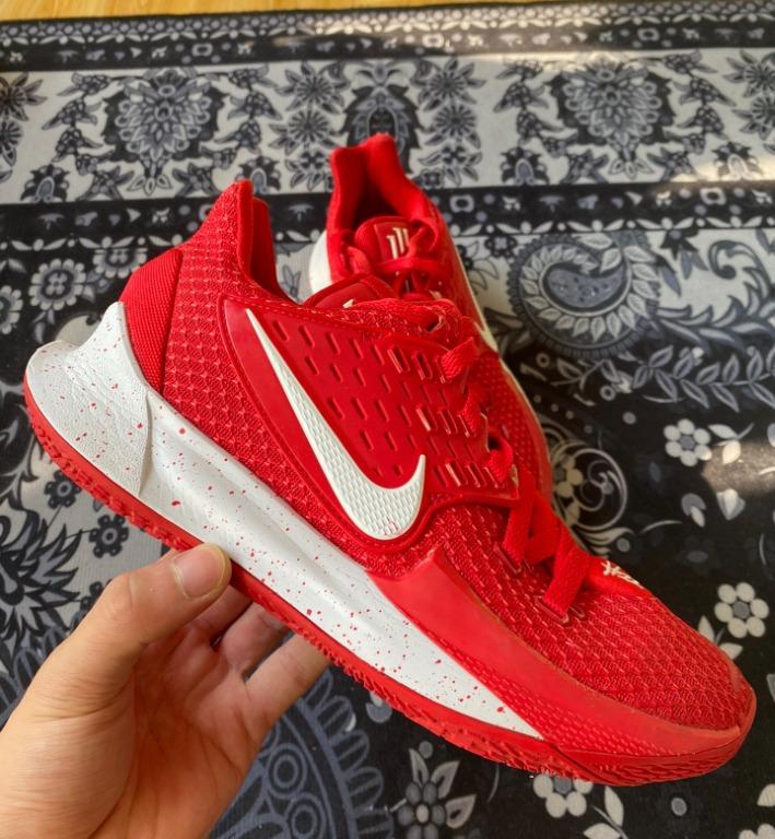 Kyrie 2 red new arrivals white