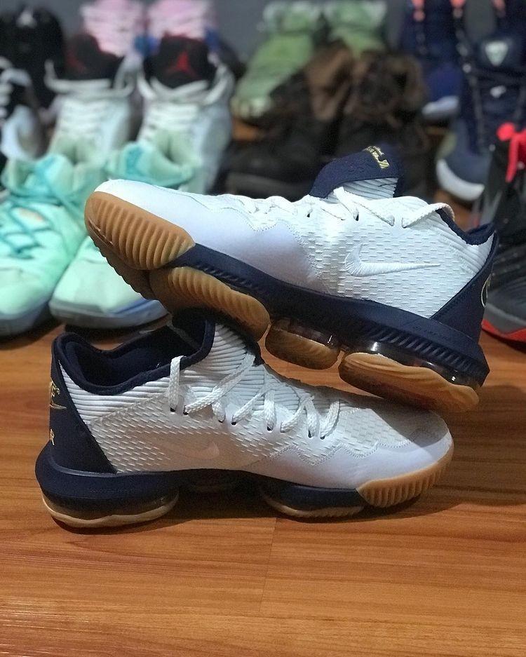 nike lebron 16 low olympic