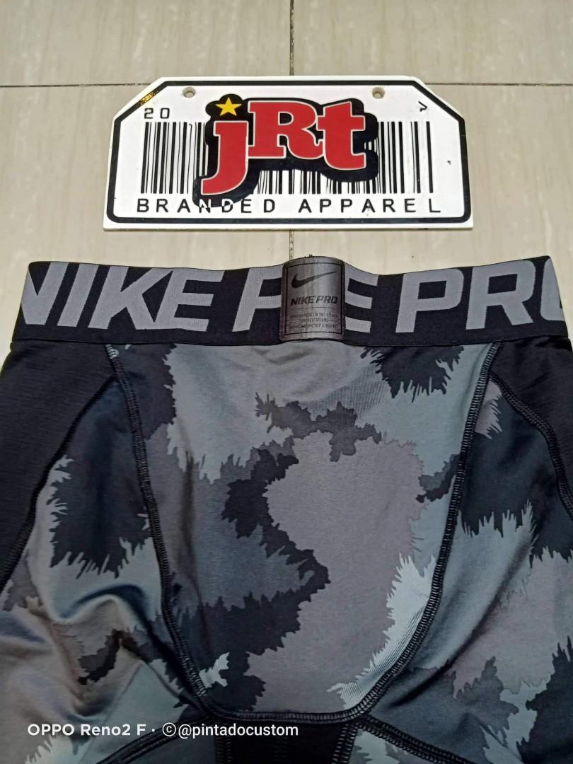 mens nike pro pants