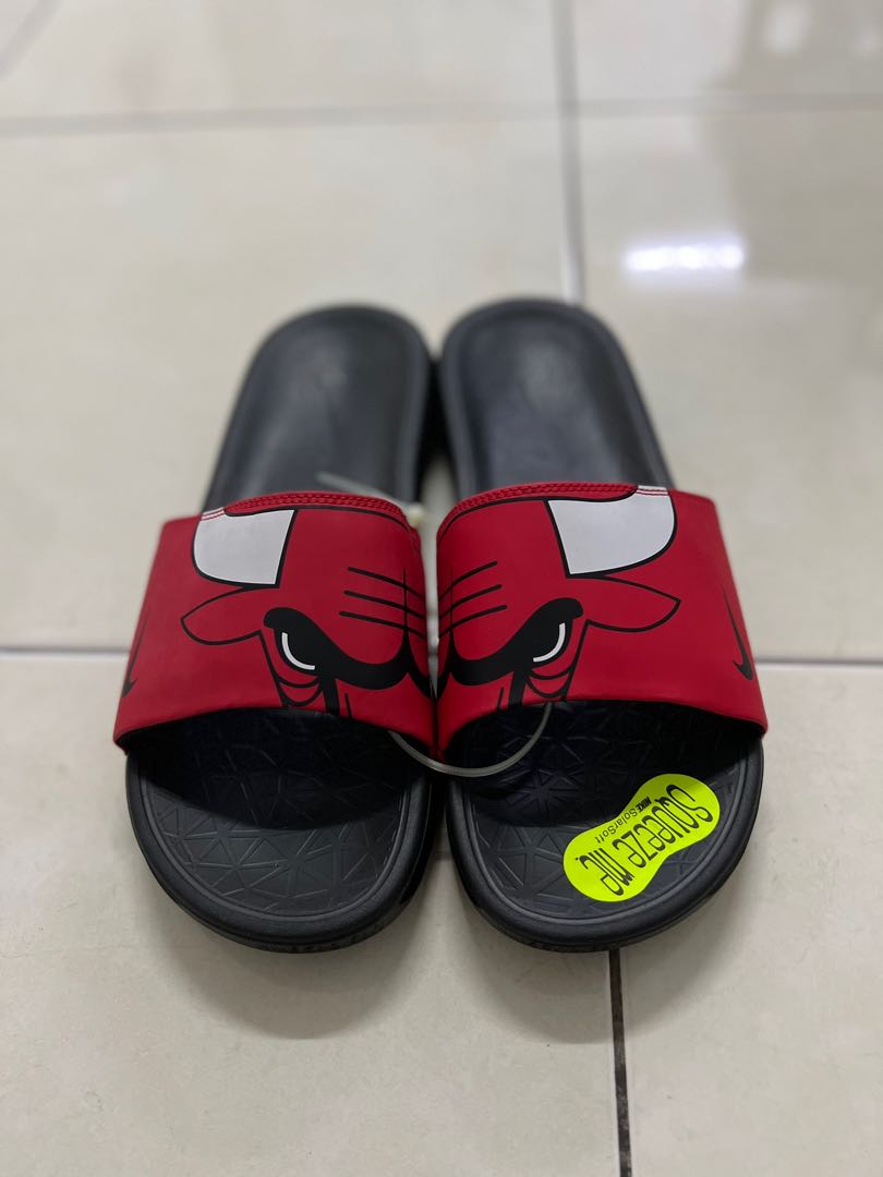 Nike Sandal Bulls
