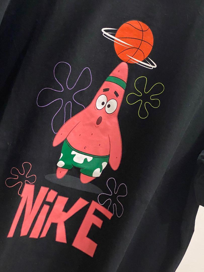 Patrick star hotsell nike shirt