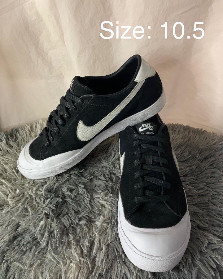 Nike Zoom All Court CK Men's Fashion, Footwear, Sneakers on Carousell
