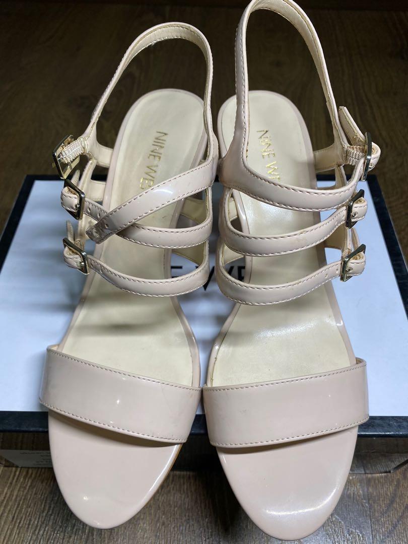 nine west slip on shoes