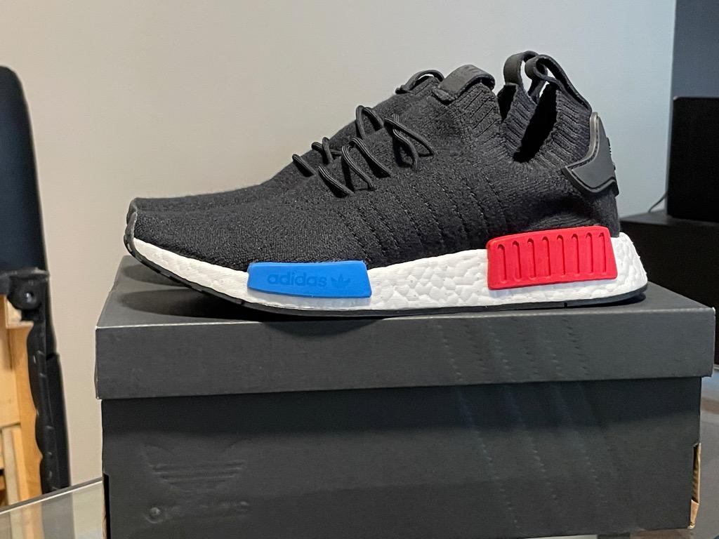 Adidas nmd uncaged discount