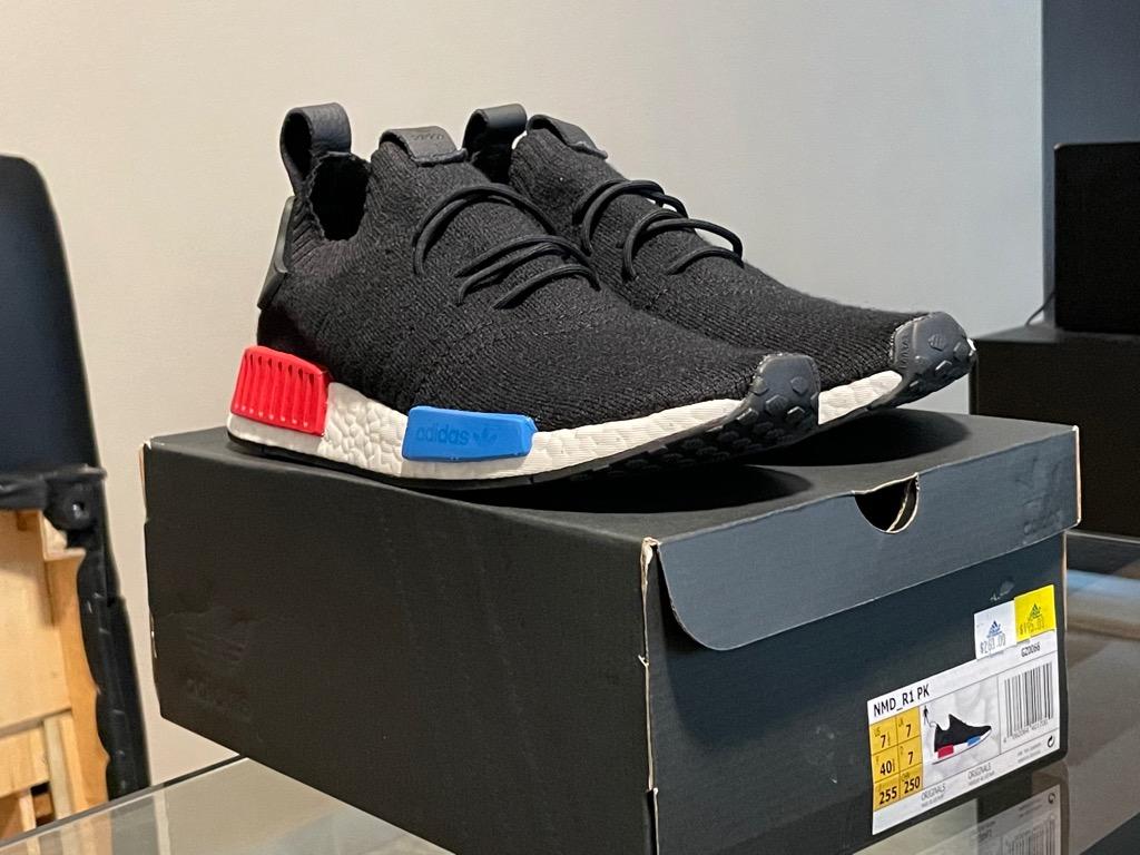 Nmd xr1 uncaged store