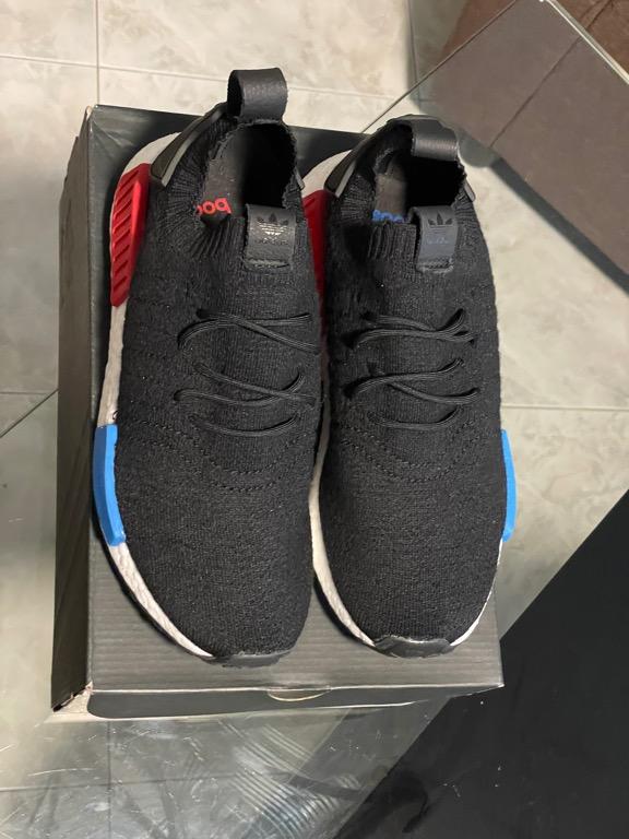 NMD R1 Primeknit OG Uncaged